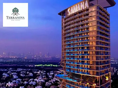 5% Down Payment | 1% Over 80 Months | Metro | Close to Global Village