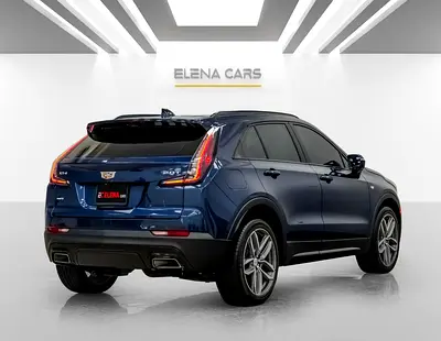 2019 Cadillac XT4 照片 4