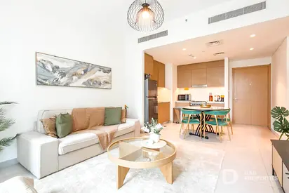 Fully Furnished | Large Terrace | Lagoon Access