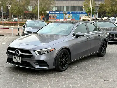 Mercedes-Benz A-Class A 220, 2021, American Specs