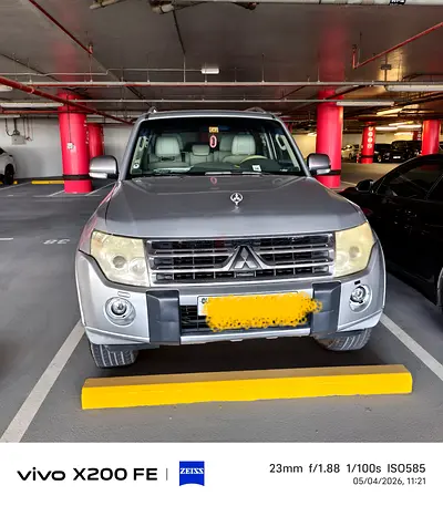 Mitsubishi Pajero 2010 – Top Model for Sale