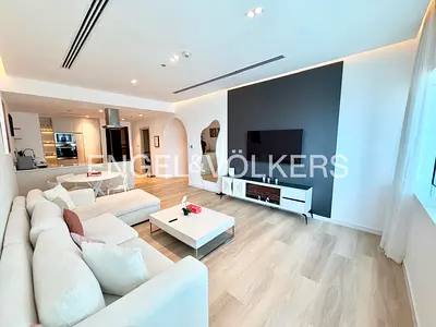 Fully Furnished| Upgraded | 1BR + maids
