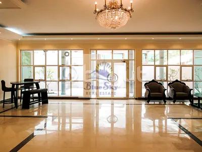 Fewa Deposit Ejari Fees Free !! Villa 4BHK For Rent In Private Resort