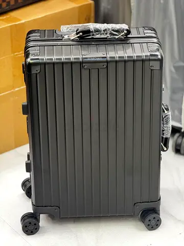 Rimowa travel luggage 🧳