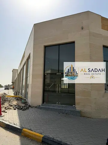 FOR RENT | PRIME COMMERCIAL SHOWROOM – SHARJAH