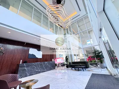 Elegant 2BR Residence | 5 Min to Burj Khalifa | Sobha Hartland I Gated Community