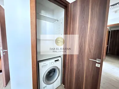 Elegant 2BR Residence | 5 Min to Burj Khalifa | Sobha Hartland I Gated Community