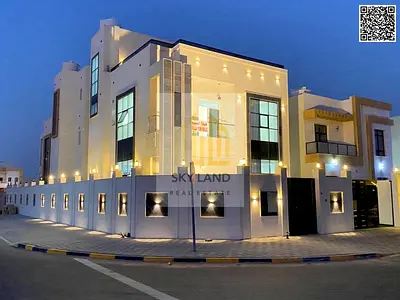 طابقين وروف_قابل للتفاوض _تملك حر_موقع مميز