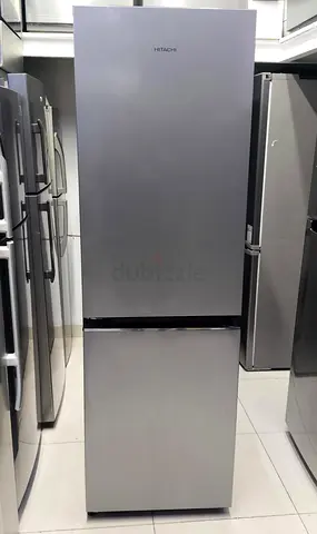 Hitachi bottem mount refrigerator for sell good working