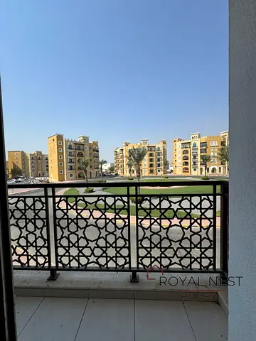 Rented Unit | With Balcony | Ground Floor Unit