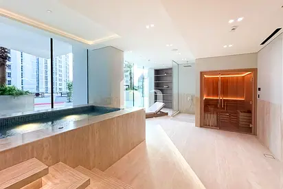 Mid Floor | Prime Location | Private Pool