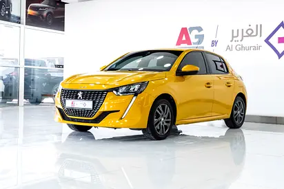 1.2L TURBO ACTIVE | GCC | AED 400 PM
