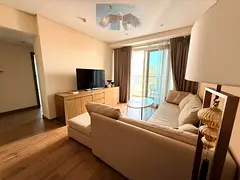 Fully Furnished With Balcony, Open View (Hotel-Style Furnishing)