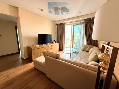 Fully Furnished With Balcony, Open View (Hotel-Style Furnishing)