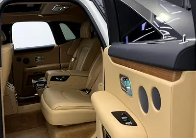 2022 ROLLS-ROYCE GHOST — миниатюра 18