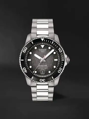 Tissot Seastar Powermatic 80