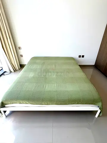 Ikea Bed and Mattress-Less than 1 yr-Excellent condition, 160x200