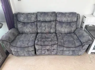 3 seats recliner for sale