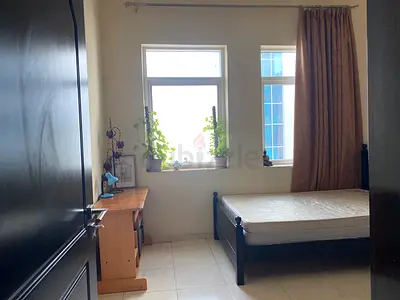 Executive bachelor furnished room for rent @ Shabiya 12 for AED 2100/ Monthly