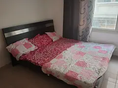 Sharing room for Manglorean Family