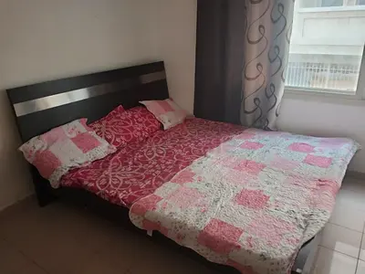 Sharing room for Manglorean Family