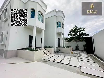 5-bedroom villa for annual rent in Al Muwaihat, Ajman