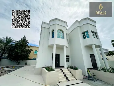 5-bedroom villa for annual rent in Al Muwaihat, Ajman