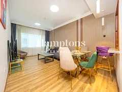Fully Furnished | Upgraded | Vacant | Attractive