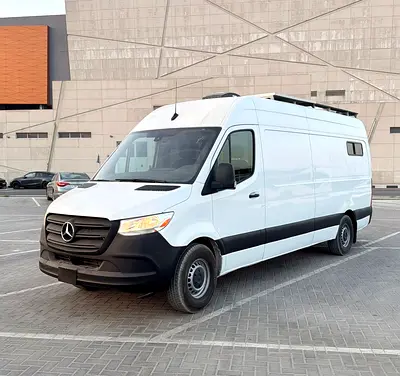2022 MERCEDES-BENZ SPRINTER 2500 HOME 7551