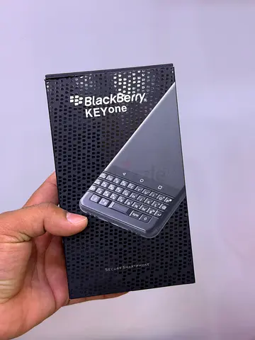 BLACKBERRY KEYONE 64GB STORAGE BRAND NEW PHONE