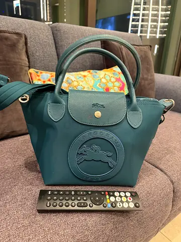 Long champ bag