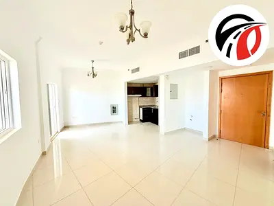 Huge 1BR with all Facilities in Warsan Fourth