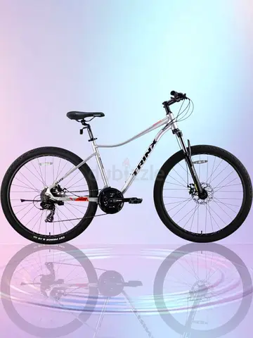 Trinx N600 elite 27 inch light wight aluminium frame tabby and tamara payment available