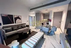 Fully Furnished 1BR | Spacious Layout | MAG Eye