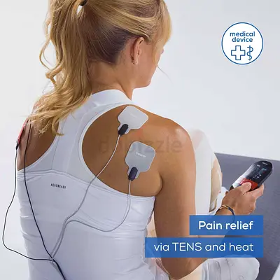 Beurer EM 59 Digital TENS/EMS Device with Heat | 4in1 Stimulation Device for Pain Therapy(Fix Price)