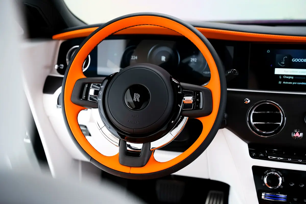 Rolls-Royce Spectre 2024