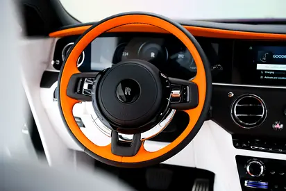 2024 ROLLS-ROYCE SPECTRE photo 9