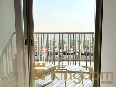 Corner Unit | Burj Khalifa View | High Floor