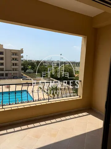 Pool View | Facing Al Hamra Mall | Prime Location