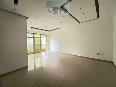 اكبر واجدد غرفه وصاله بالتعاون\بلكونه\ اطلاله مفتوحه\تشطيبات جديده\موقع مميز علي مخرج دبي\قريب من كل الخدمات