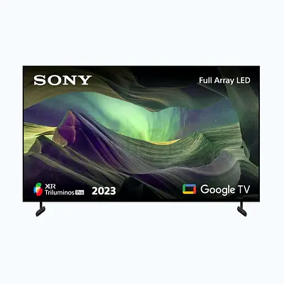 Sony KD-75X85L Series | Full Array LED | 4K Ultra HD | High Dynamic Range (HDR) | Smart TV (Google T