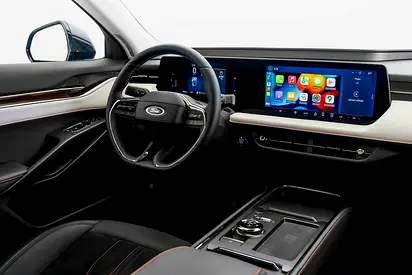 2024 FORD TAURUS 照片 11