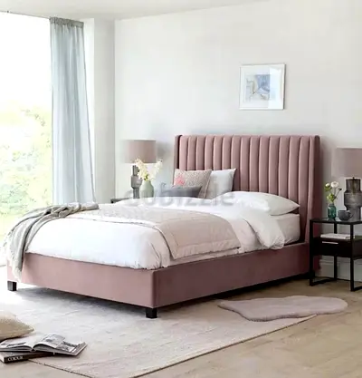 Fully Custom Made Queen Size Brand New Bedframe,Hydraulic Optional