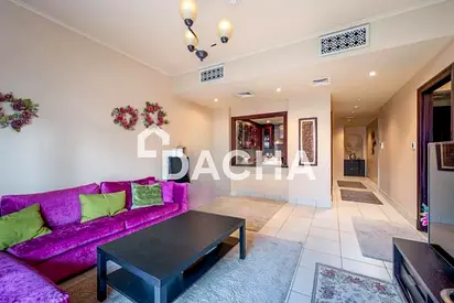 Ready to move in |Mid Floor |Burj View