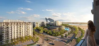 3BR Duplex | Crystal Residences | Maryam Island