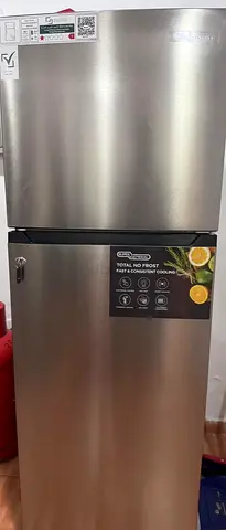 Fridge with warranty