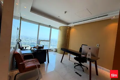 Furnished | High Floor | Unique View