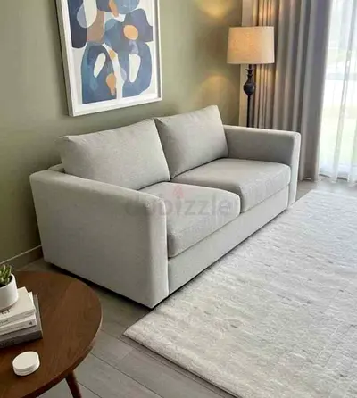 2 seater Vimle sofa bed Ikea