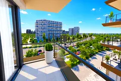 Corner Unit | Exclusive Open Views | 2 Balconies