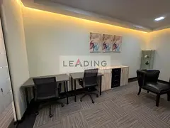 Fully Furnished Office Space - Ready To Move In